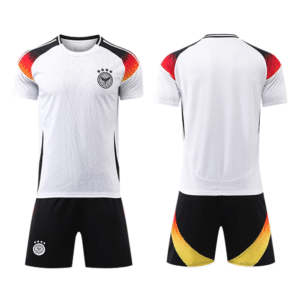Custom Soccer Jersey Football Sports Team Training Soccer Uniforms Personalized Name Number Germany Logo