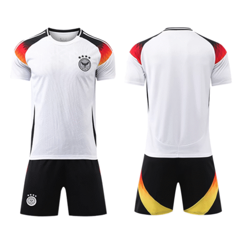 Custom Soccer Jersey Football Sports Team Training Soccer Uniforms Personalized Name Number Germany Logo